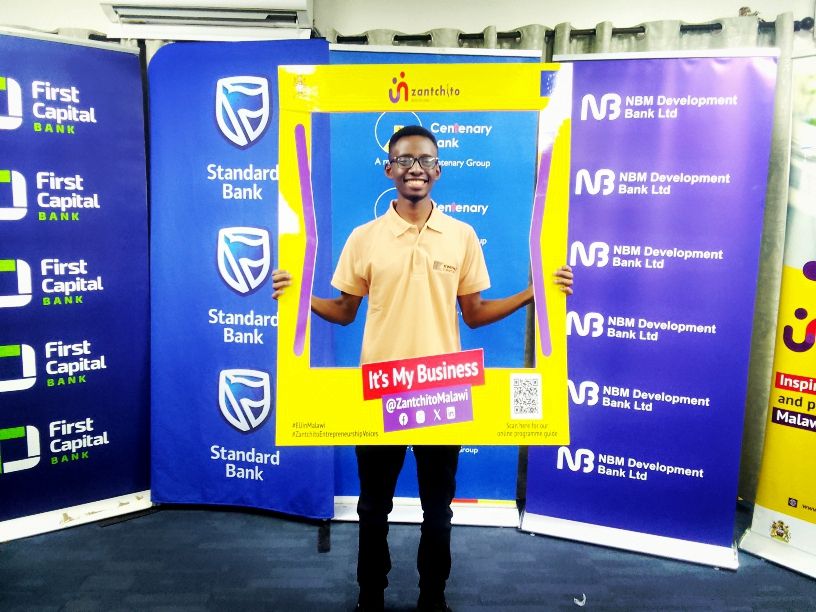 Pitching to Malawi’s Biggest Banks: Kwithu Furniture Shines in the Zantchito “Pitching with Passion” TV Series